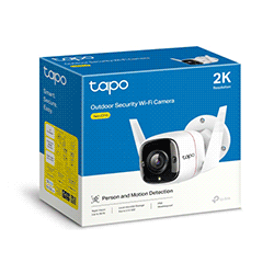 Tplink Tapo C310 V2.2 Outdoor Security Wi-Fi Camera
