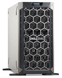 Dell PowerEdge T340 Mid Level Tower Server Intel Xeon E-2124
