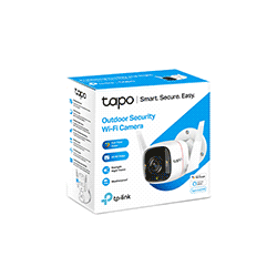 Tplink Tapo Outdoor Security C320WS Wi-Fi Camera