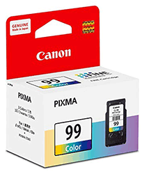 Canon CL-99 Color Original Ink Cartridge
