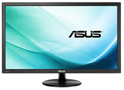 Asus VP228HE 21.5-inch Full HD Gaming Monitor w/ Stereo Speakers