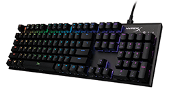 HyperX Alloy FPS RGB Mechanical Gaming Keyboard