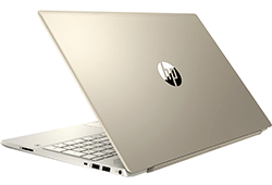 HP Pavilion 15-CS2081TX Gold 15.6-inch FHD Intel Core i5 8th Gen