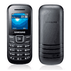 Samsung Eider (GT-E1200ZKYXTC, GT-E1200ZWYXTC)