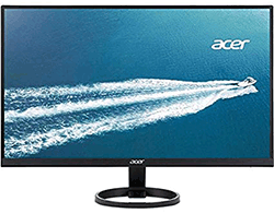 Acer R271 27-inch IPS LED Monitor