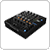 Pioneer&nbsp;DJM-750MK2 4-Channel Mid-Range Digital Mixer
