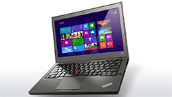 Lenovo Thinkpad X240 20AMA01MPH Core i7-4600U Win 7 Pro + Win 8 Pro Laptop