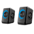 Sonic Gear Quatro 2 USB Speakers