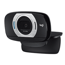 Logitech C615 HD 1080p Autofocus 30fps Camera