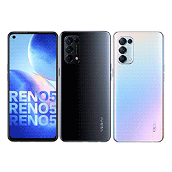 Oppo Reno5 4G, 8GB RAM, 128GB, Android 11