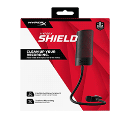 Hyper X Shield Microphone Pop Filter (6X256AA)