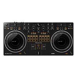 Pioneer DDJ REV1 Scratch-style 2-channel DJ controller for Serato DJ Lite