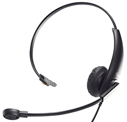 Accutone TM710 Monaural Headset