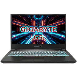 Gigabyte G5-MD-51S1123SH Intel Core i5 11th Gen