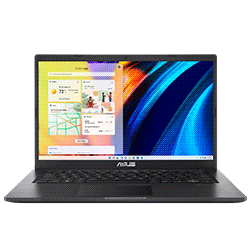 Asus Vivobook 14 X1400EA EK1810W Intel Pentium Gold 7505(Indie Black)
