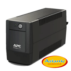 APC Easy UPS (BVX650I-PH) 4 Outlet with Surge Protection