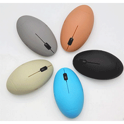 Alcatroz Pebble Air Wireless Mouse