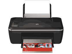 HP Deskjet Ink Advantage 2520 All In One Printer