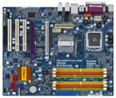 Asrock 4Core 1600Twins P35