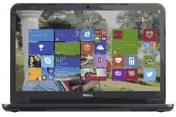 Dell Inspiron 15-3531 Dual Core with Bing