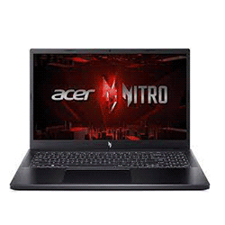 Acer Nitro V ANV15 51 519K  Intel Core i5-13420H (Obsidian Black)
