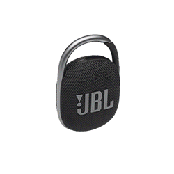 JBL Clip 4 Portable Waterproof Speaker