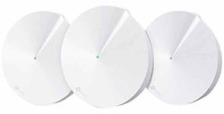 TP-Link Deco M5 AC1300 Smart Home Mesh Wi-Fi System (3-packs)