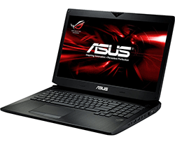 Asus G750JS-T4001H 4th Gen Core i7 nVidia GTX870m Graphics Win8.1 Laptop