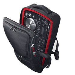 Pioneer DJC-SC2/3 DDJ Controller Bag for XDJ-R1 / SR2