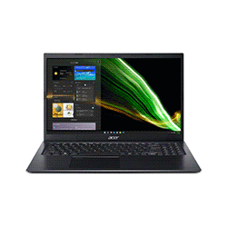 Acer Aspire 7 A715-76G-5188 Intel Core i5-12450H (Charcoal Black)