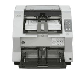 Ricoh Fi 5950 Color Duplex High Volume Production Scanner
