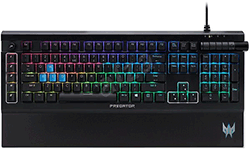 Acer Predator Aethon 500 PKB810 Gaming Keyboard