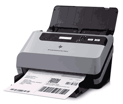 HP Scanjet Enterprise Flow 5000 S2 Sheet Feed Scanner (HPPL2738A-L00)