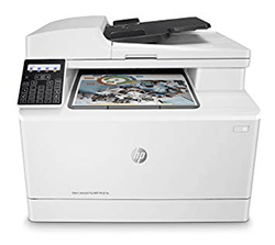 HP LaserJet Pro M181fw Multi Function Wireless Color Printer