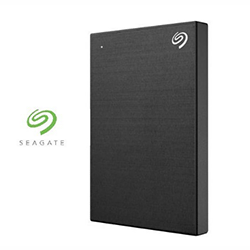 Seagate 2TB Back Up Plus 2.5 USB 3.0 Slim External HDD