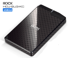 Probox HDJ-SU3B Rock 2.5in Sata HDD enclosure