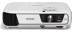 Epson EB-X04 2800 ANSI Lumens, 3LCD Technology Projector with HDMI XGA