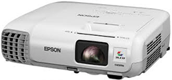 Epson EB-945 3000 ANSI Lumens, 3LCD Technology, Bright LCD projector with XGA