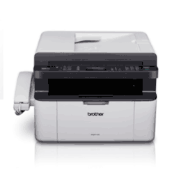 Brother MFC 1815 Mono Laser MFC with Fax and Handset