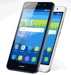Huawei Y6 Quad Core Smartphone