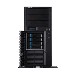 Altos Altos BrainSphere T310 F5 Intel Xeon E-2224 Server
