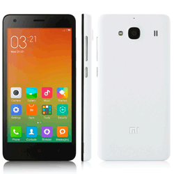 Xiaomi Redmi2 4G LTE (White, D. Gray)