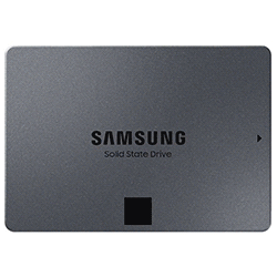 Samsung 870 QVO SATA III 2.5 inch SSD 1TB