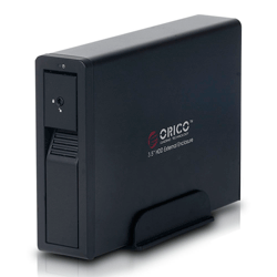 Orico USB 3.0 3.5-inch SATA External Enclosure (7618US3)