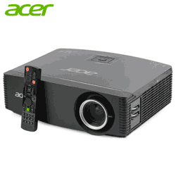 Acer P7505 Large Venue Professional Series Projector