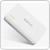 Romoss Solo 3s 10000mAh Mini Size Dual Output Power Bank with LED Torch (White)