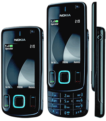 Nokia 6600s