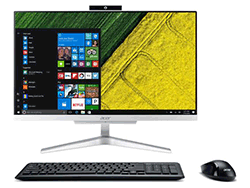 Acer Aspire C24-865 23.8-inch FHD Intel Core i3 8th Gen