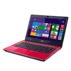 Acer Aspire ES14 ES1-431-P7GC (ferric red)
