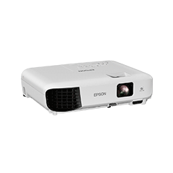 Epson EB-E10 XGA 3LCD Projector 3600 Lumens